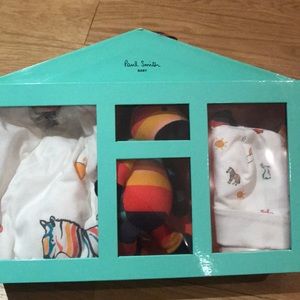 Paul Smith baby set
